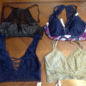 Victoria secret bras bundle